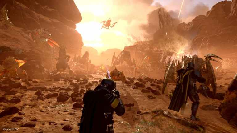 À quelle heure les articles changent-ils dans la rotation du Superstore Helldivers 2 ?  – JeuSkinny