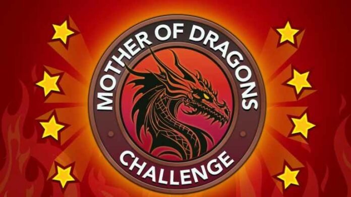 BitLife – Comment relever le défi Mère des Dragons
