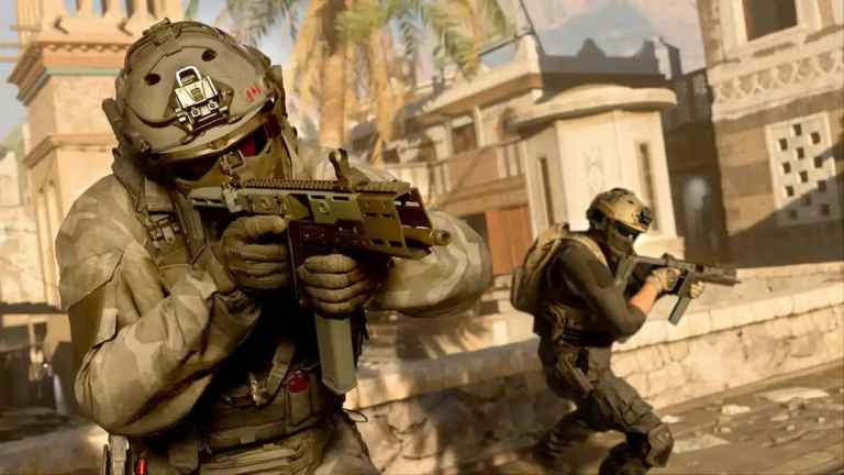 Comment corriger le bug des chargements personnalisés dans MW3 et Warzone