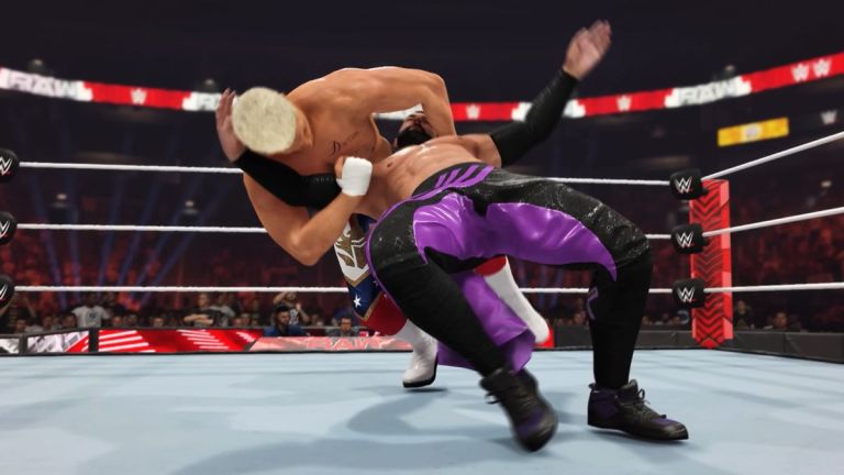 Comment effectuer des Super Finishers dans WWE 2K24