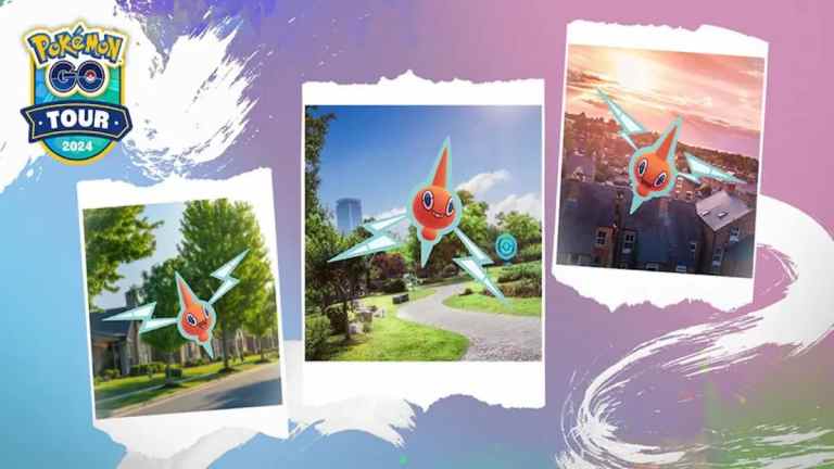 Comment obtenir Rotom dans Pokemon GO