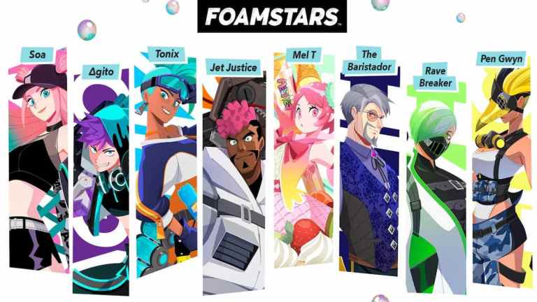 Comment obtenir The Baristador et Mel T dans Foamstars