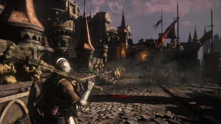 Liste des niveaux d’armes de Dark Souls 3