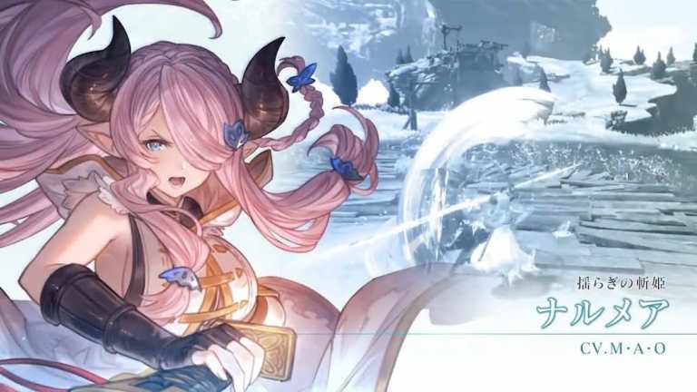 Meilleures armes Granblue Fantasy Relink Narmaya, classées