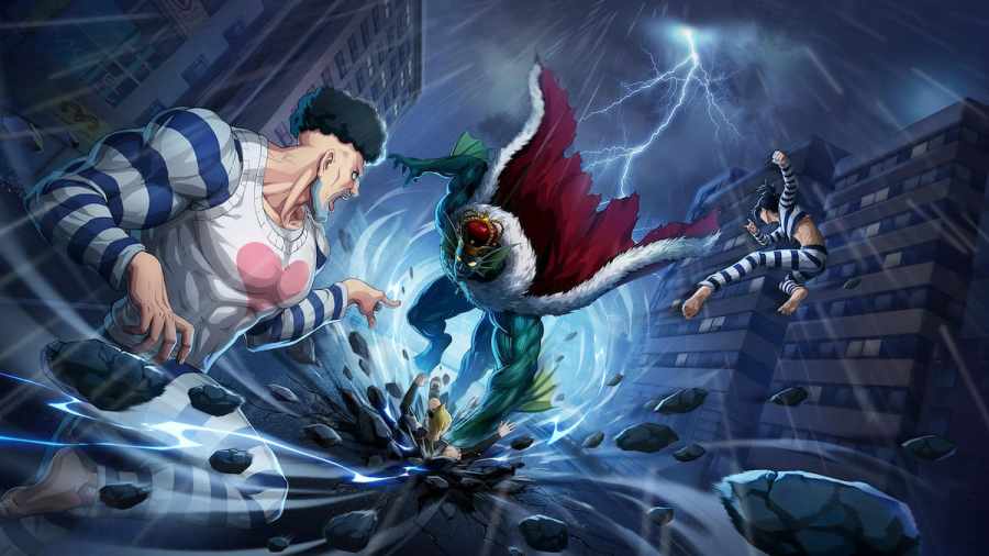 One Punch Man World Tier List – Tous les personnages, classés