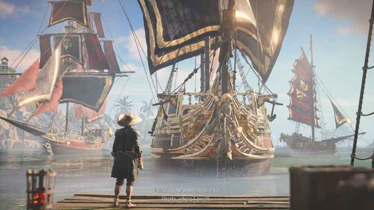 Skull and Bones aurait-il plus de succès avec un mode solo ?  – JeuSkinny