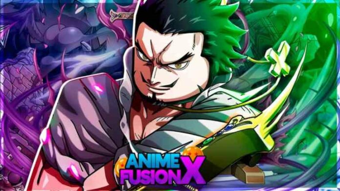 Codes Anime Fusion X (mars 2024)
