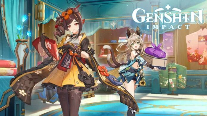 Genshin Impact Chronicled Wish Guide – Nouveau système de bannières !
