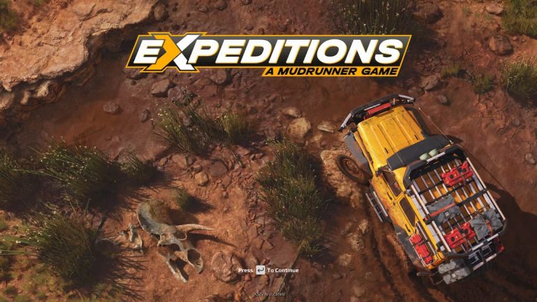 Expéditions : une revue du jeu MudRunner – La lutte la plus agréable