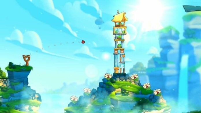 Codes Angry Birds 2 (mars 2024)
