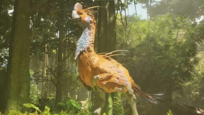 Ark Survival Ascended Gigantoraptor Spawn Command – GameSkinny
