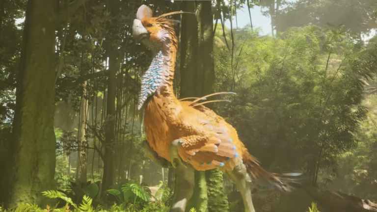 Ark Survival Ascended Gigantoraptor Spawn Command – GameSkinny