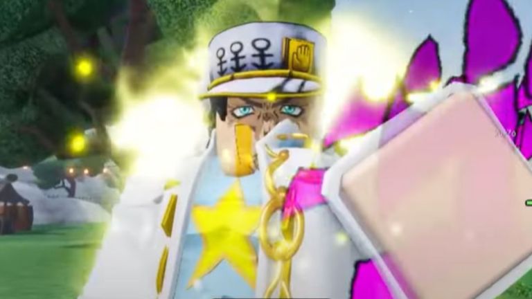 Comment cultiver l'unité secrète Heavenlychad Jotaro dans Anime Last Stand