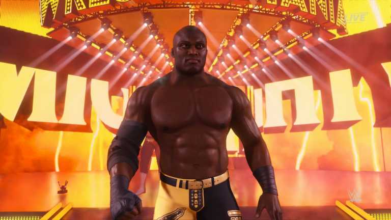 Meilleurs paramètres du mode Univers dans WWE 2K24