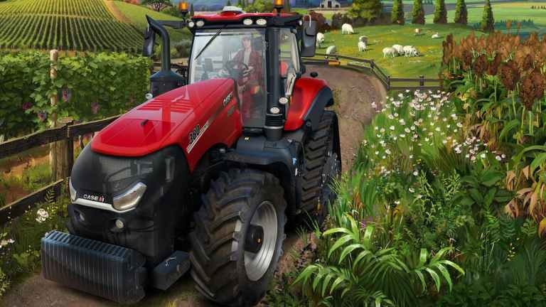 Comment réparer le didacticiel Farming Simulator 22 bloqué – Causes possibles et correctifs – GameSkinny