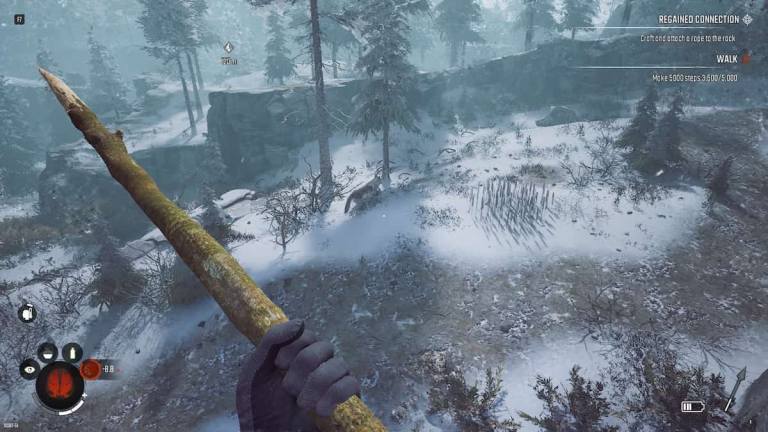 Comment tuer des loups dans Winter Survival