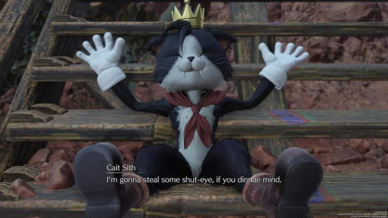 Comment jouer à Cait Sith comme un pro dans FF7 Rebirth