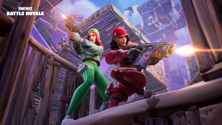 Comment corriger l'erreur de matchmaking n°2 dans Fortnite