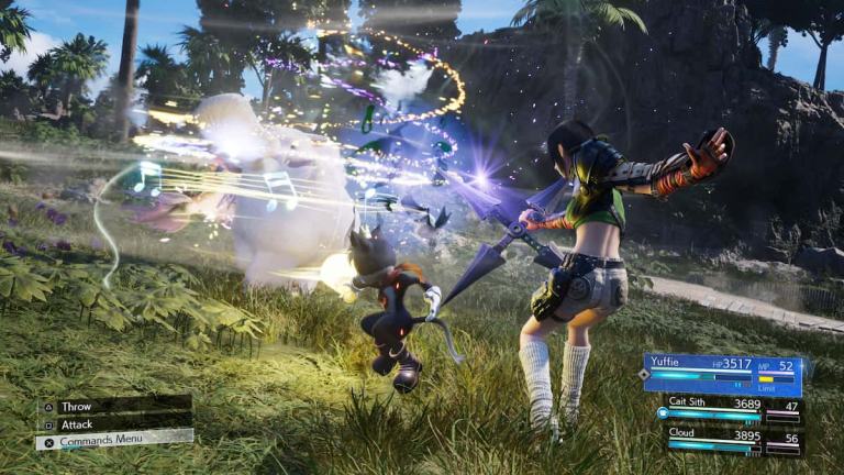 Comment jouer Yuffie comme un pro dans FF7 Rebirth