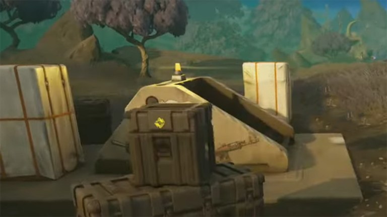 Comment ouvrir un bunker d'armes dans la saison 2 de Fortnite