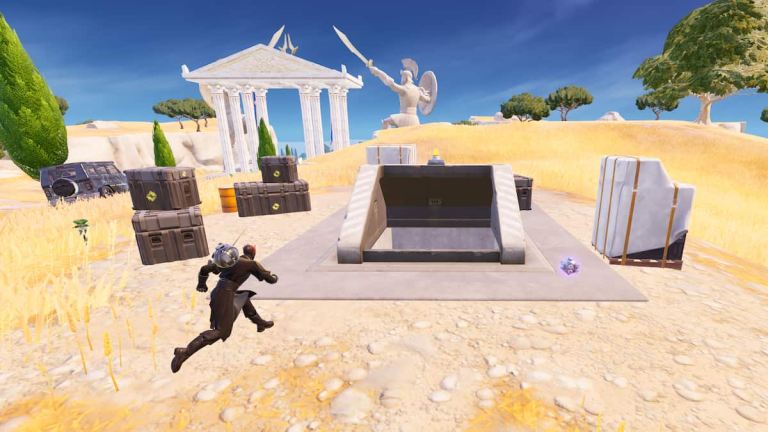 Tous les emplacements des bunkers d’armes dans Fortnite Chapter 5 Season 2 (Carte)