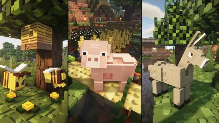 Comment ajouter des packs de textures à Minecraft Bedrock