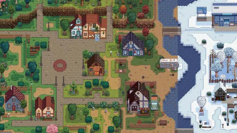 Meilleurs mods Stardew Valley Recolor