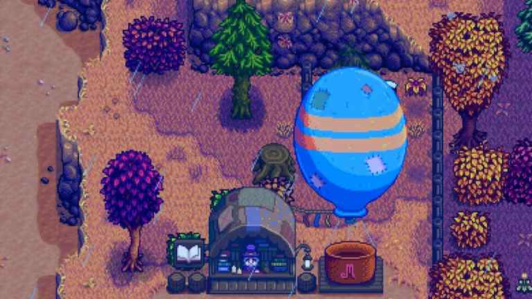 Comment trouver le libraire à Stardew Valley