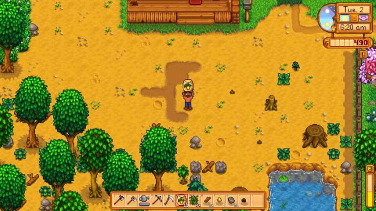 Toutes les nouvelles cultures de Stardew Valley 1.6 et comment les obtenir