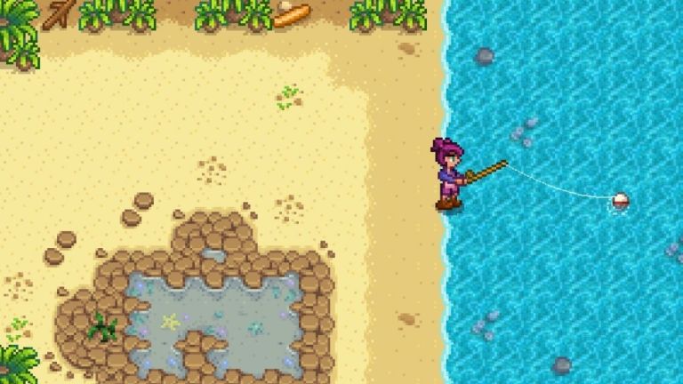 Comment fabriquer un fumeur de poisson dans Stardew Valley 1.6