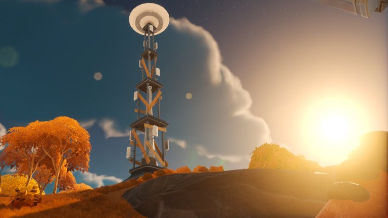 Comment construire la tour radio dans Lightyear Frontier