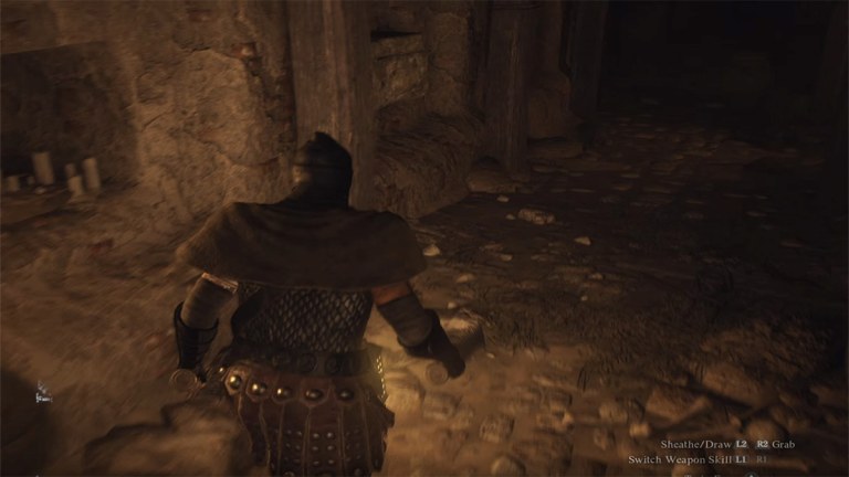 dragons dogma 2 underground dungeon