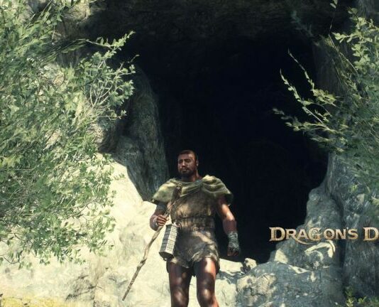 Comment briser les rochers bloquant la grotte à l'extérieur de Melve dans Dragon's Dogma 2
