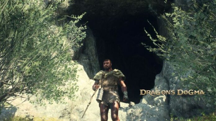 Comment briser les rochers bloquant la grotte à l'extérieur de Melve dans Dragon's Dogma 2

