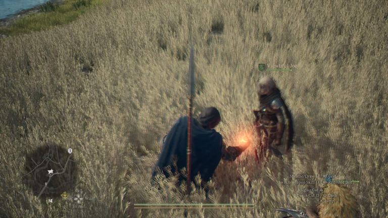 Comment faire revivre les morts dans Dragon's Dogma 2