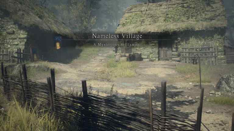 Procédure pas à pas de Nameless Village Quest – Dragon's Dogma 2