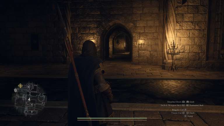 Comment trouver des preuves dans la salle du ministre dans Dragon's Dogma 2 (quête An Unsettling Encounter)