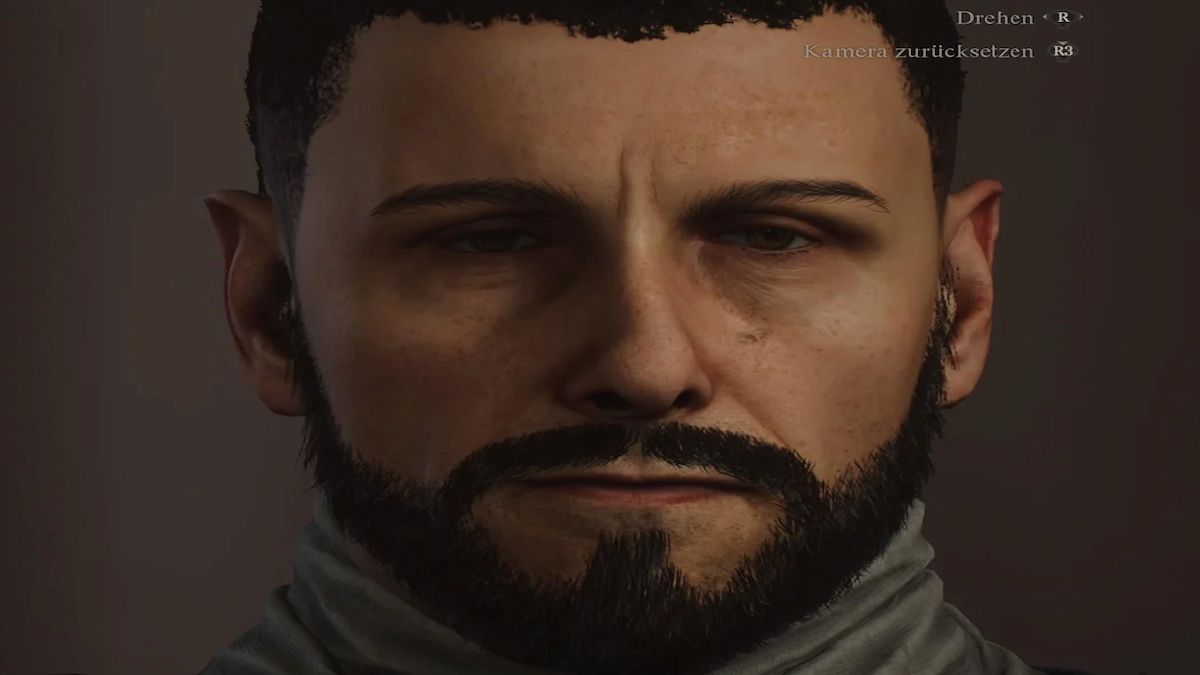 Récréation d'Adam Sandler sur Dragon's Dogma 2