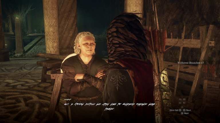 Comment obtenir le tome de Woodland Wordsmith dans Dragon's Dogma 2