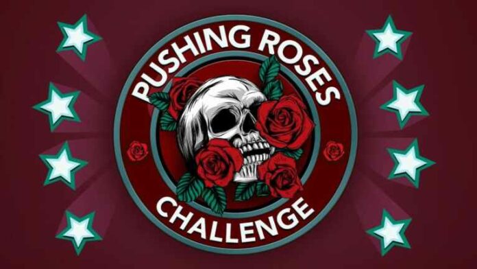Comment relever le défi Pushing Roses dans BitLife
