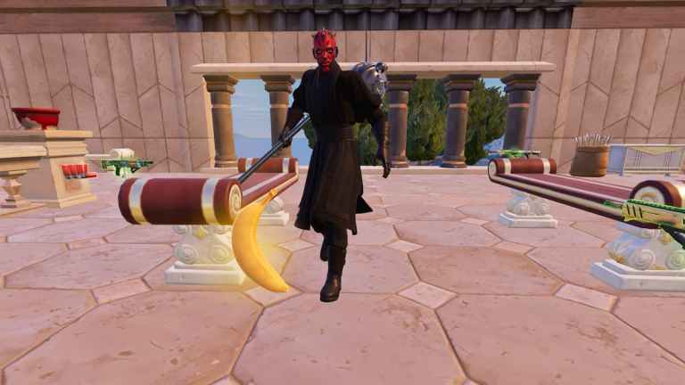 Banana of the Gods Fortnite – Où trouver (carte)