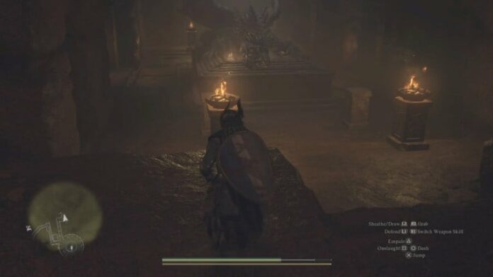 forbidden magick research lab in dragons dogma 2