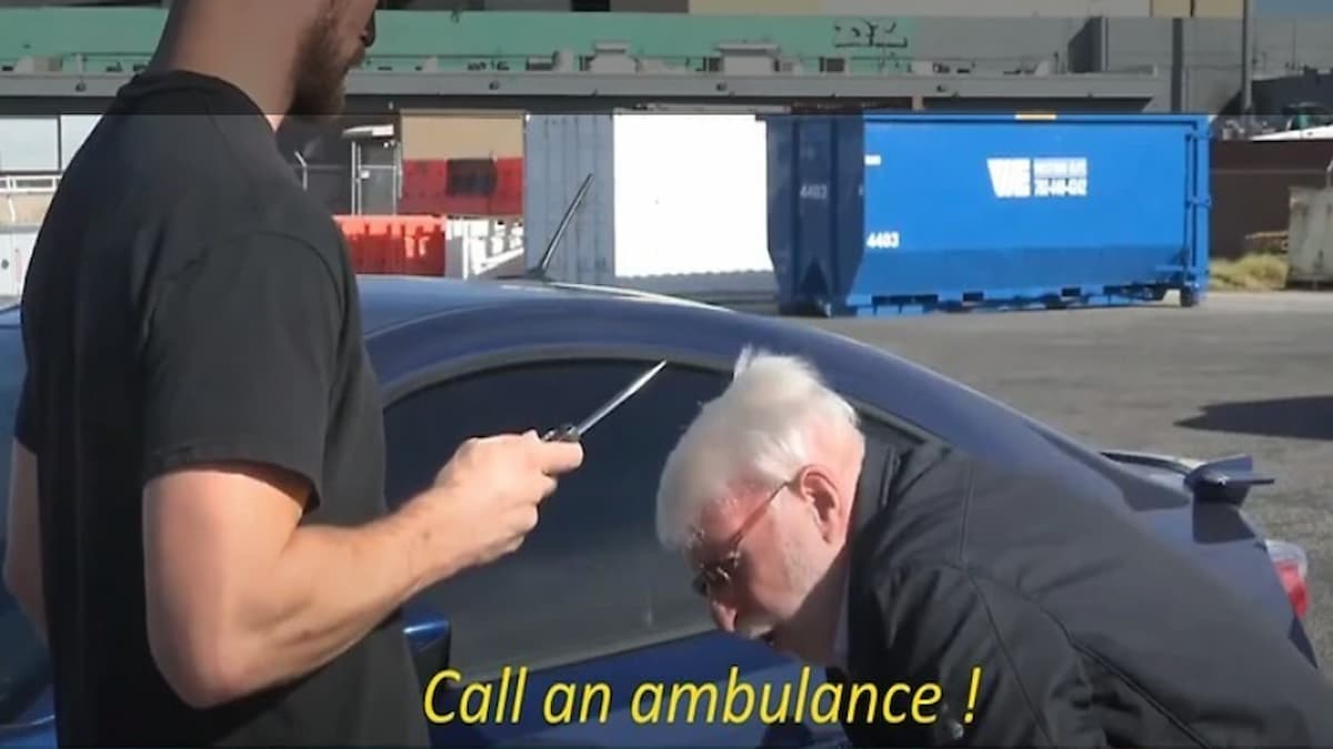 Appelez une ambulance - mais pas pour moi Mod Dragon's Dogma 2