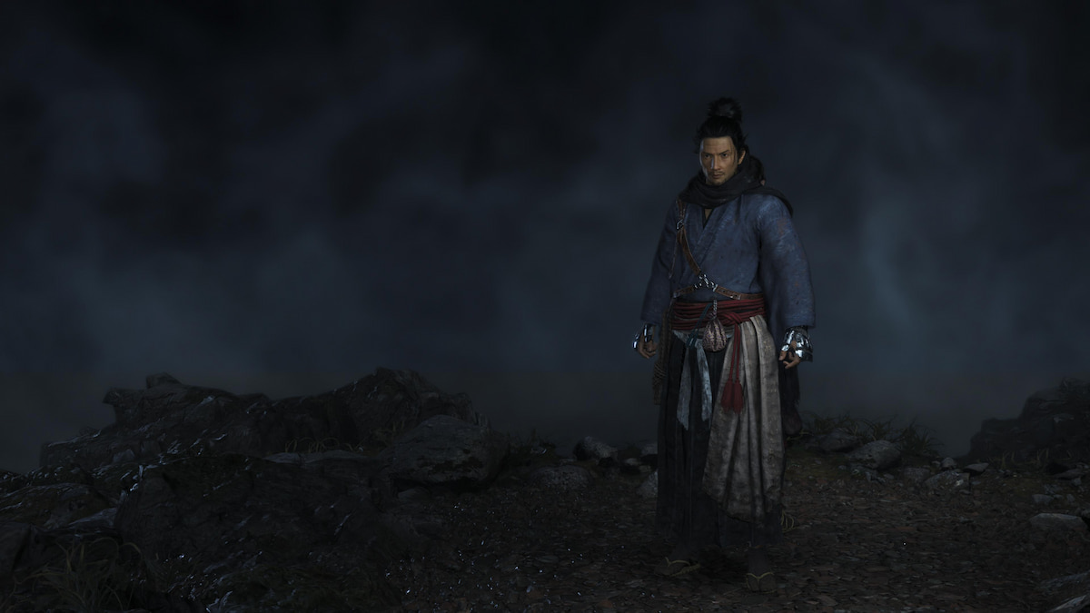 Miyamoto Mushashi dans Rise of the Ronin, le créateur du personnage