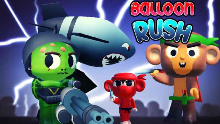 Codes de défense de la tour Balloon Rush