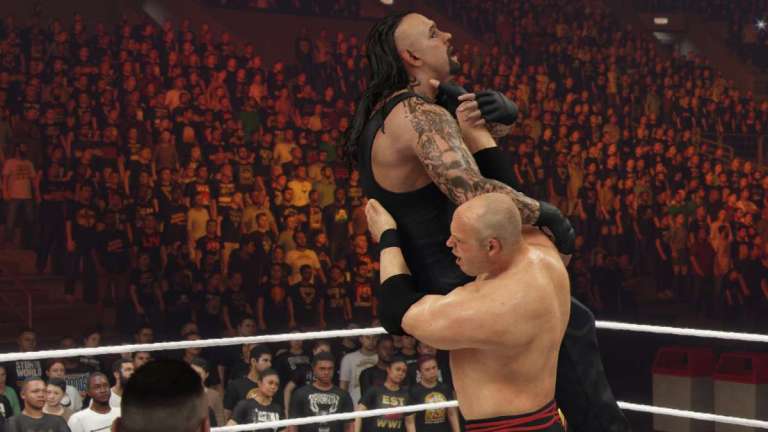 Comment briser tous les combos et lancers dans WWE 2K24