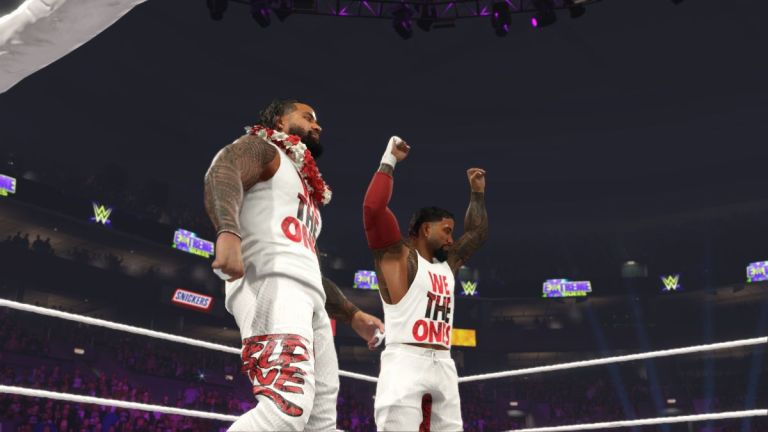 Comment contrôler le partenaire Tag Team dans WWE 2K24