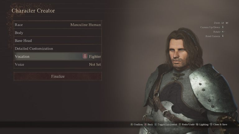 Comment créer Aragorn dans Dragon's Dogma 2