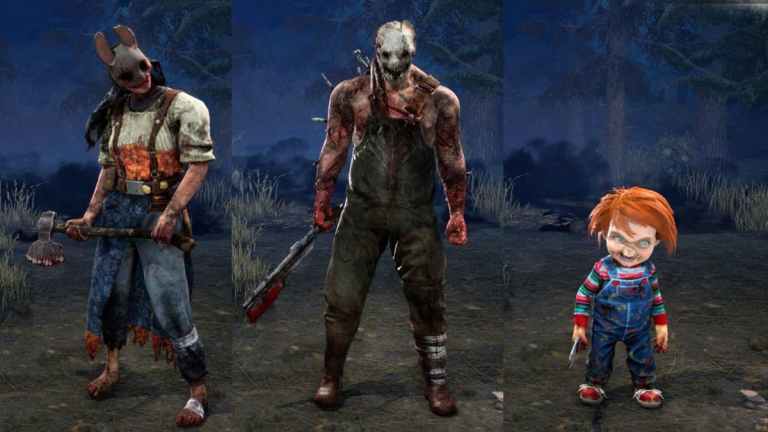 Comment identifier rapidement le tueur dans Dead by Daylight