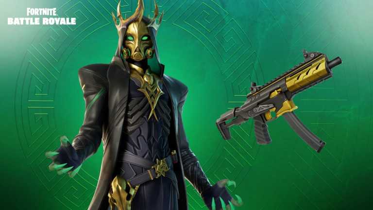 Comment obtenir Harbinger SMG dans Fortnite Chapter 5 Season 2